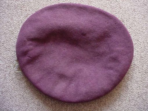 9409 1 Para Bn beret and badge (Ref. SA) - Image 2
