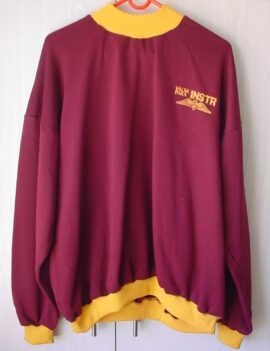 7697 44 Parachute Brigade Parachute Instructor Training Centre sweat shirt