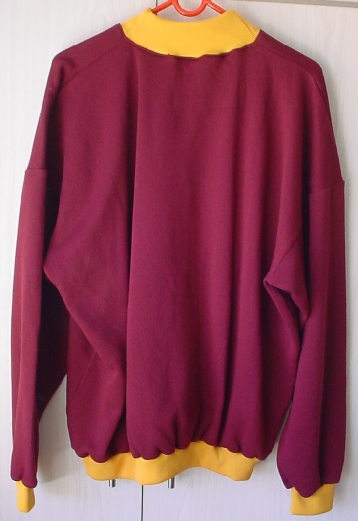 7697 44 Parachute Brigade Parachute Instructor Training Centre sweat shirt - Image 3