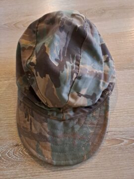 9426 32 Battalion Winter camouflage cap, Kico style