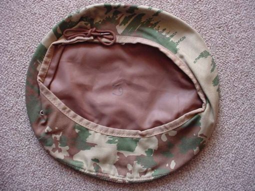 9420 32 Battalion beret, camouflage