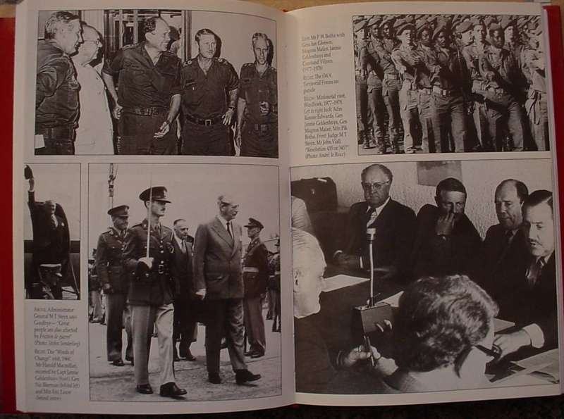 8812 A General's Story: From an Era of War and Peace by General Jannie Geldenhuys (Ref. SA) - Image 2