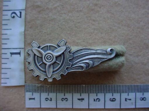 1773 SA Navy Senior Mechanician breast badge (Ref. AD1038)
