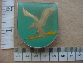 6239 Ciskei Defence Force cap badge (C993/AD1413)
