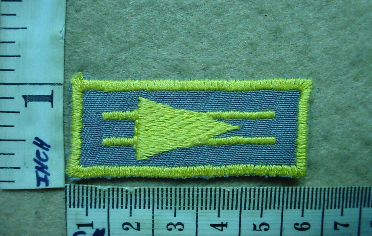 7181 South African Army Forward Air Controller badge (AD2002)