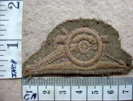 1236 South African Artillery Master Gunner badge (AD2005)