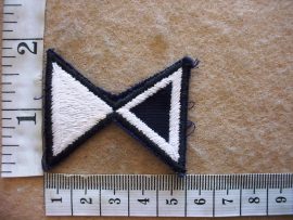 5431 South West African Army 31 Battalion E Company arm flash (AD3657)