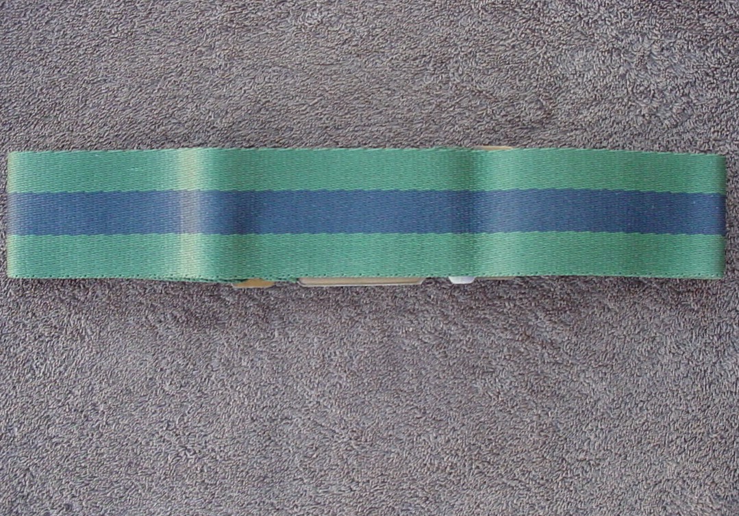 9481 8 South African Infantry stable belt (AD3986) - Image 3