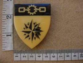 10784 Recce Regiments Stores Depot arm flash (Ref. AD4381)