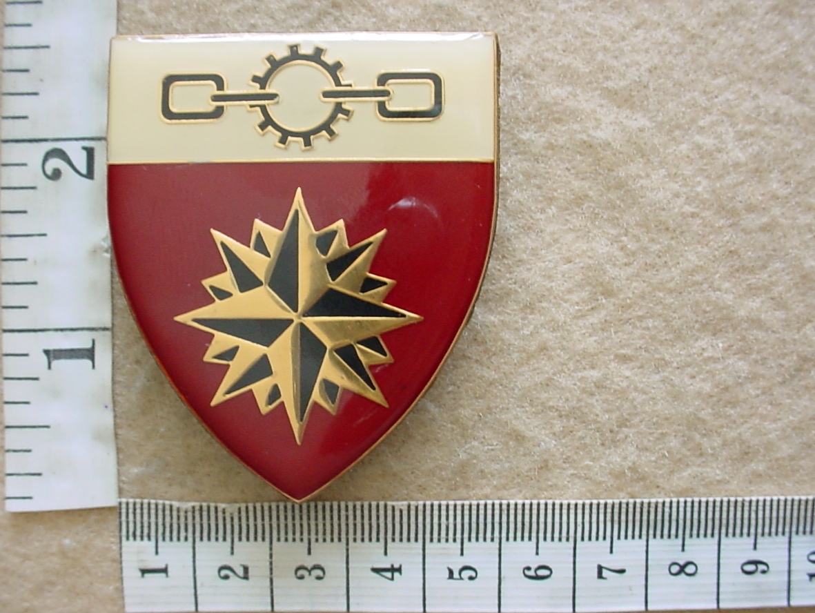 9526 Special Forces Support Unit arm flash (AD4381)