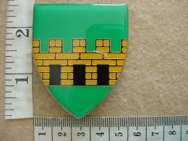 3223 Schanskop Commando arm flash (AD5060)
