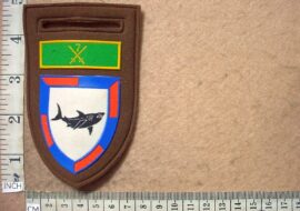 11045 74 South African Infantry Brigade, 7 Division balkie (AD5420)