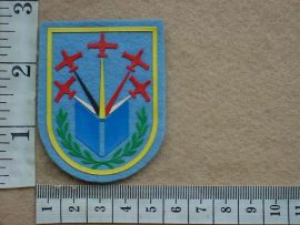 8542 Belgian Air Force Flight School arm patch (AF Belgium)
