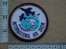 8623 RCAF Shearwater International Air Show patch (Ref. AF Canada)