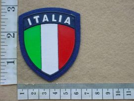 8608 Italian Air Force Nationality arm patch (AF Italy)