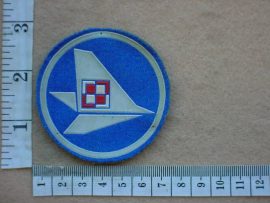 5245 Polish Air Force arm patch (Ref. AF Poland)