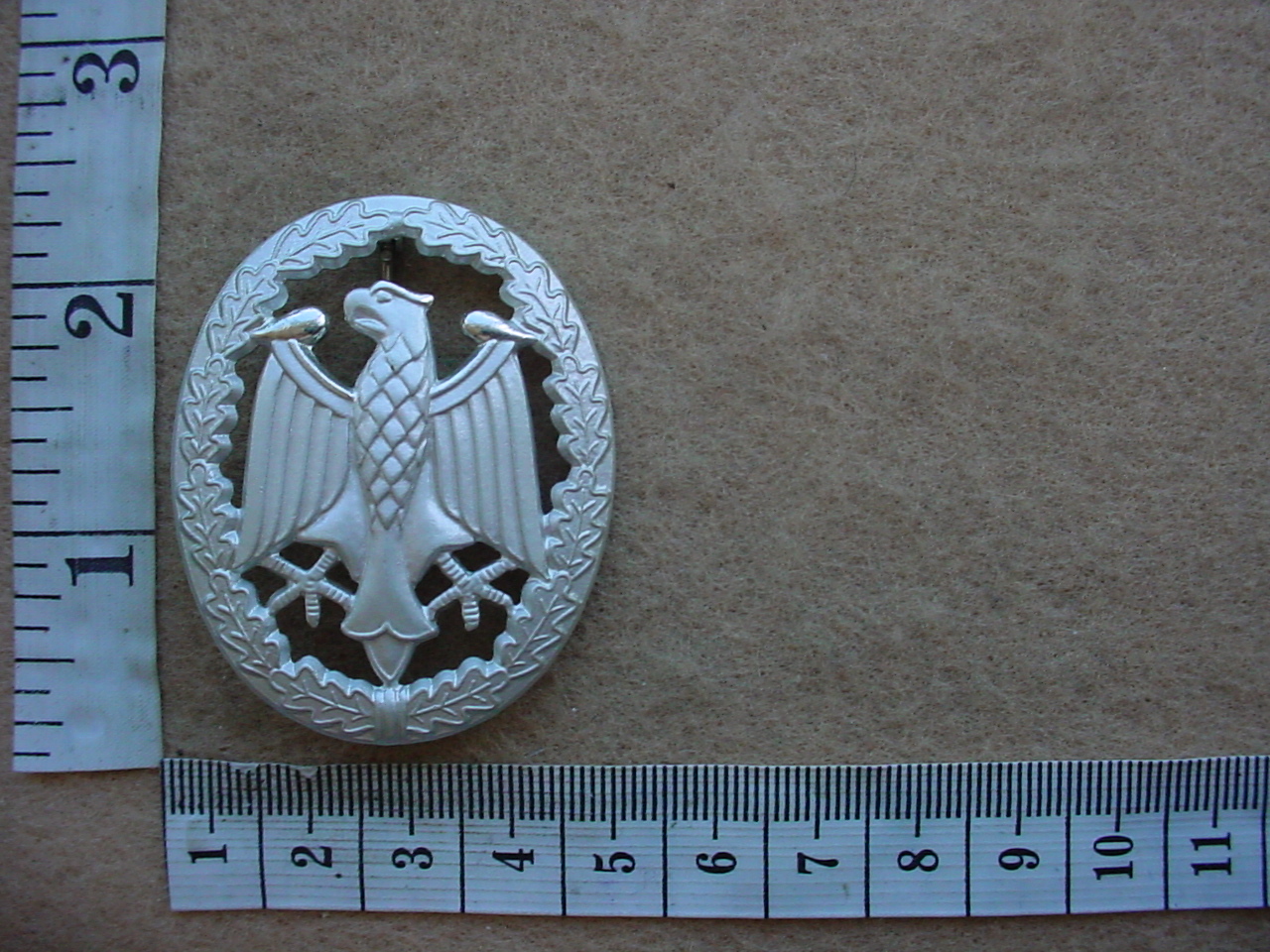 4975 German Army Achievement Award Class 2 (Army Germany)