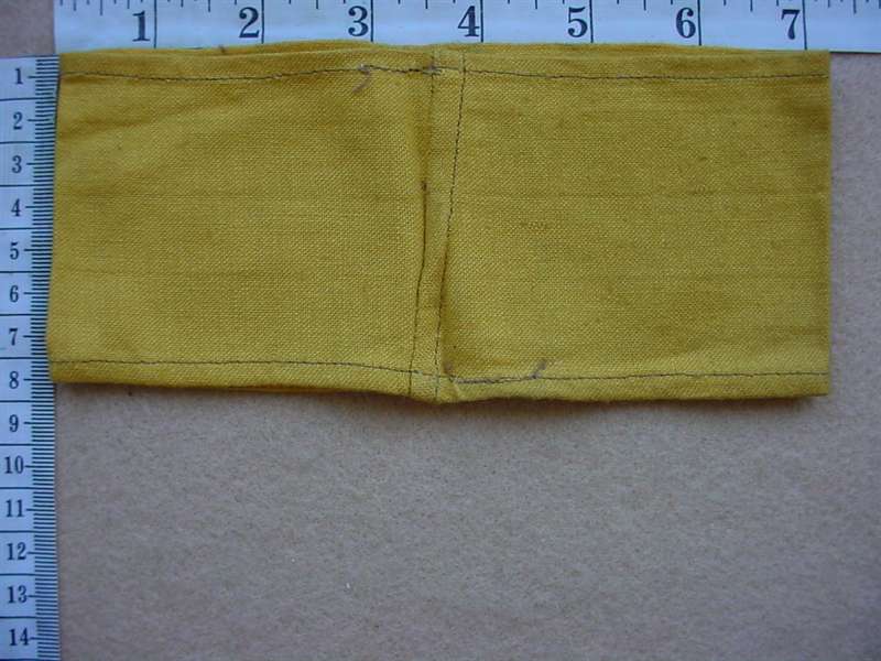 8631 German Armed Forces arm band (Army Germany) - Image 2