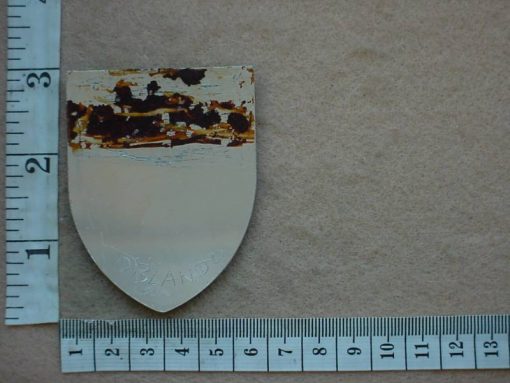 5343 Portuguese 5015th Cacadores Company 2nd Coy pocket flash (Army Portugal) - Image 2