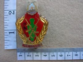 3209 Romanian Army Marksman (Ref. Army Romania)