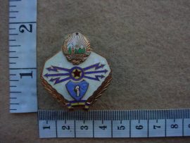 3212 Romanian Army Signals & Communications 1st Class (Ref. Army Romania)