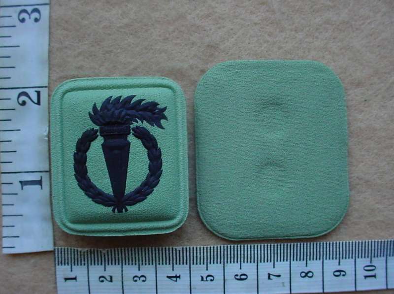 10668 44 Parachute Brigade Pathfinder Award, S2000 camo dress (DW1 50 5)
