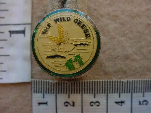 4241 The Wild Geese Association - Seychelles Mercenaries lapel badge (Army SA)