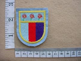 2856 Northern Transvaal Command Sports patch (Ref. Army SA)