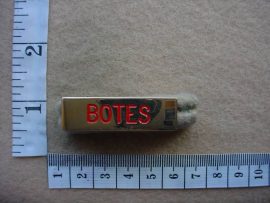 2884 SA Army name badge Botes (Ref. Army SA)
