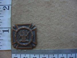 8370 SA Next of Kin memorial brooch  WWII (Ref. Army SA)
