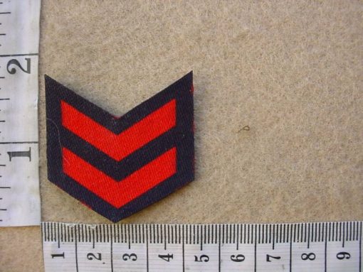 6368 Commonwealth Overseas Service Stripes 2 Years (Army UK)