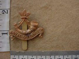 10506 Royal Guernsey Light Infantry cap badge (Ref. Army UK)