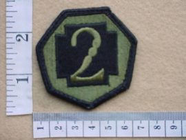 3258 7th Medical Command arm patch (Ref. Army USA)