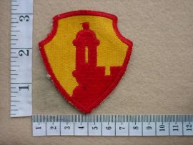 3274 US Army Antilles arm patch (Ref. Army USA)