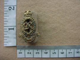 2668 Royal Horse Artillery collar badge (Ref. BACB 349)