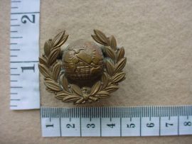 2682 Royal Marines collar badge (Ref. BACB 416)