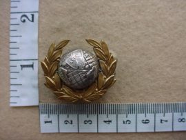 2687 Royal Marines Officers collar badge (Ref. BACB 416)