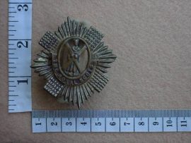 1884 Royal Scots cap badge (Ref. BBA 122)