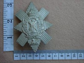 1906 Black Watch (Royal Highland Regiment) cap badge (Ref. BBA 130)