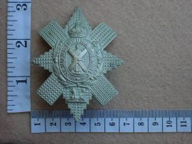 1907 Black Watch (Royal Highland Regiment) (Ref. BBA 130)