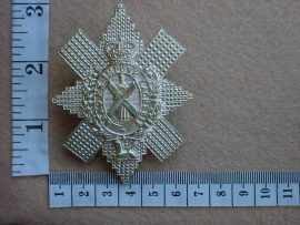 1905 Black Watch (Royal Highland Regiment) cap badge (Ref. BBA 130 variation)