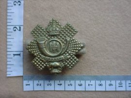 2330 Highland Light Infantry cap badge (Ref. BBA 131)