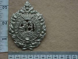 10554 Argyll and Sutherland Highlanders cap badge (Ref. BBA 133)