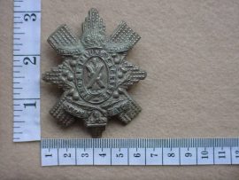 2341 Black Watch (Royal Highland Regt) cap badge (BBA 136)