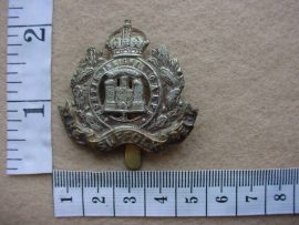 2398 Suffolk Regiment cap badge (Ref. BBA 173)