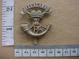 2400 Somerset Light Infantry cap badge (Prince Alberts) (Ref. BBA 176)