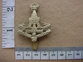 2401 Green Howards (Alexandra Princess of Wales Own Yorkshire Regt) cap badge (Ref. BBA 178)