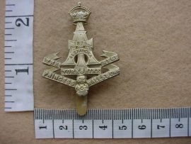 2402 Green Howards (Alexandra Princess of Wales Own Yorkshire Regt) cap badge (Ref. BBA 178)