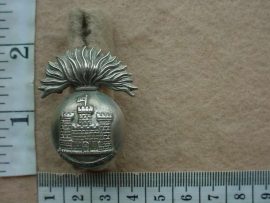 10586 Royal Inniskilling Fusiliers cap badge, Boer War (Ref. BBA 195)