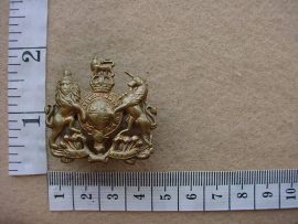3756 General Service Corps cap badge (BBA 01)